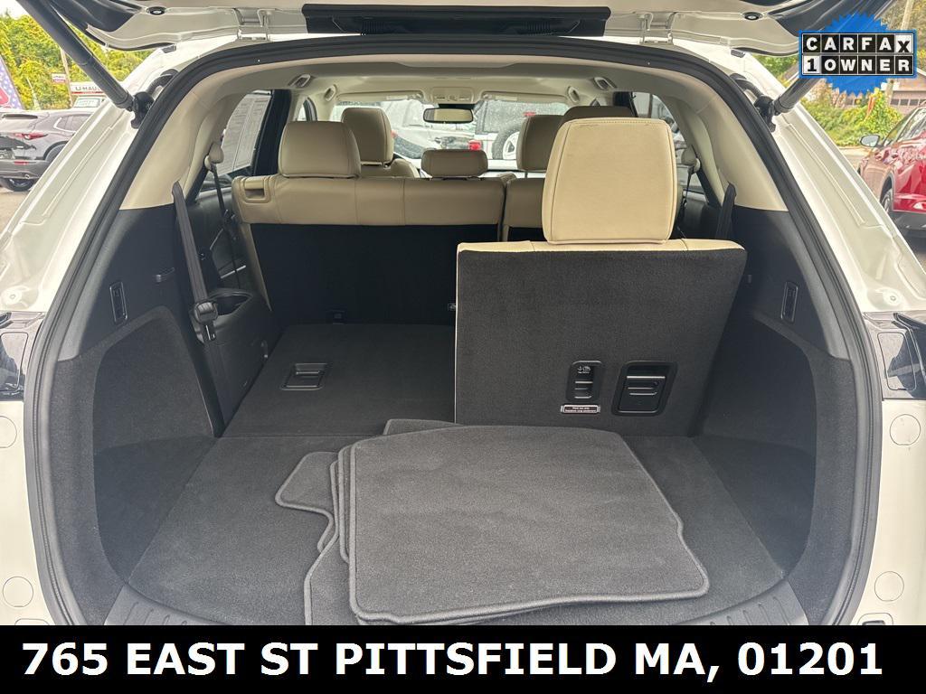 used 2020 Mazda CX-9 car, priced at $25,988