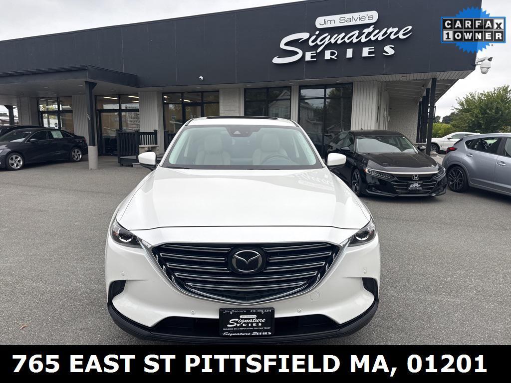 used 2020 Mazda CX-9 car, priced at $25,988