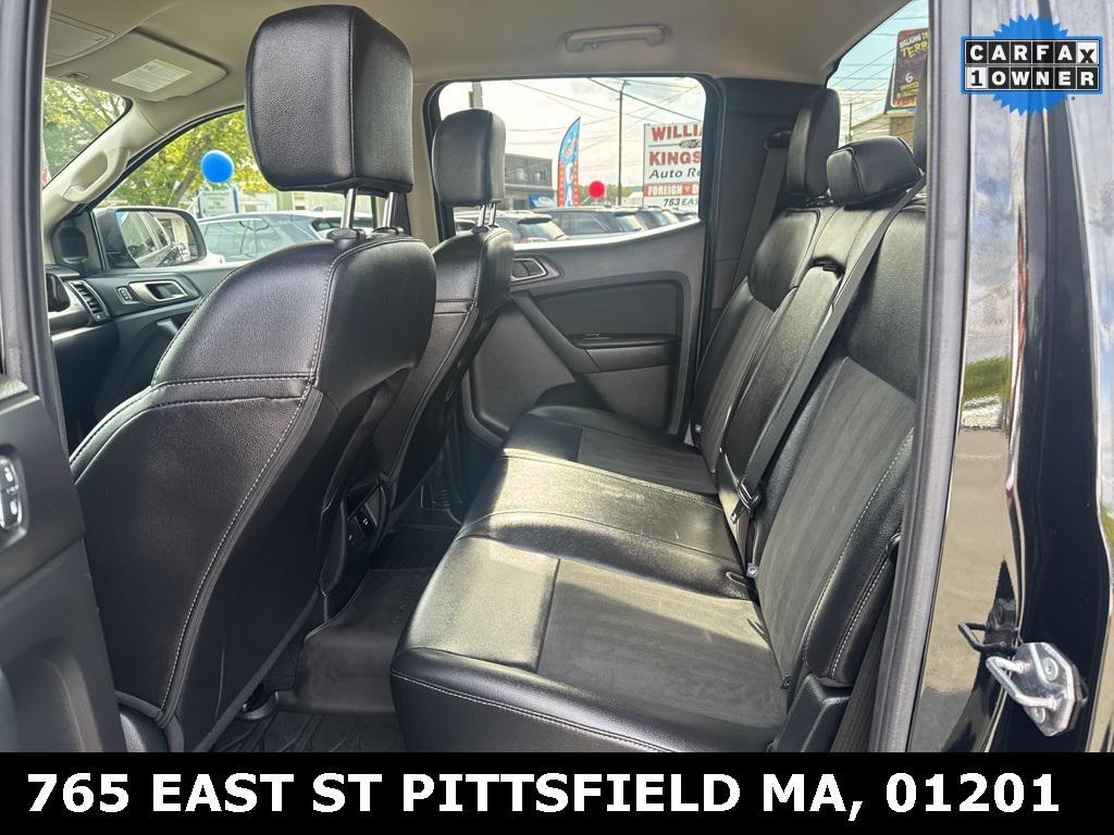 used 2022 Ford Ranger car, priced at $33,988