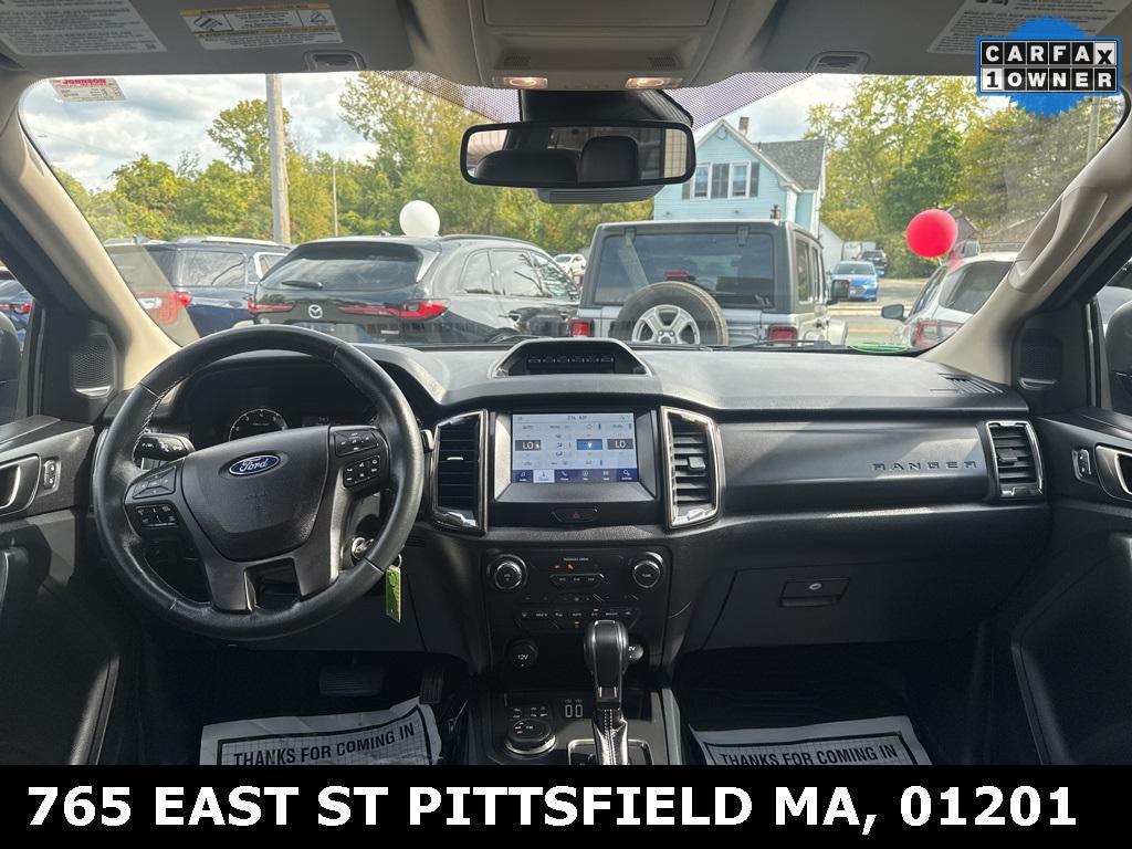 used 2022 Ford Ranger car, priced at $33,988