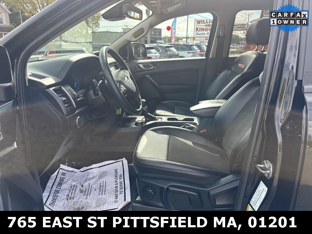 used 2022 Ford Ranger car, priced at $33,988