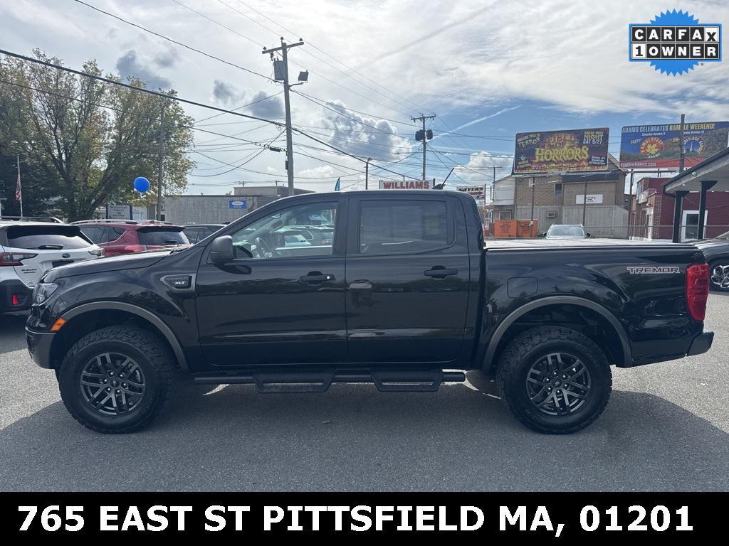 used 2022 Ford Ranger car, priced at $33,988