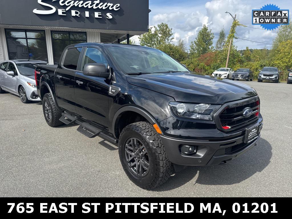 used 2022 Ford Ranger car, priced at $33,988