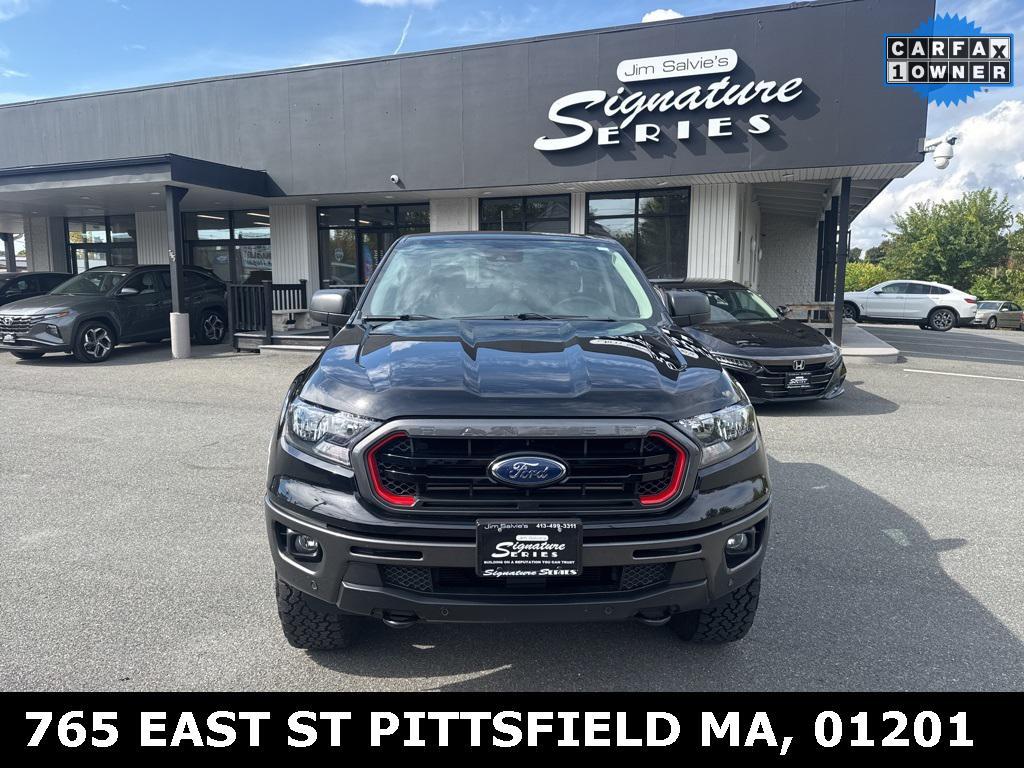 used 2022 Ford Ranger car, priced at $33,988