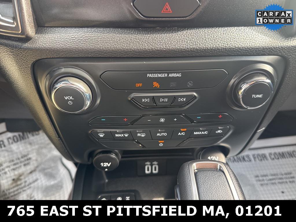 used 2022 Ford Ranger car, priced at $33,988