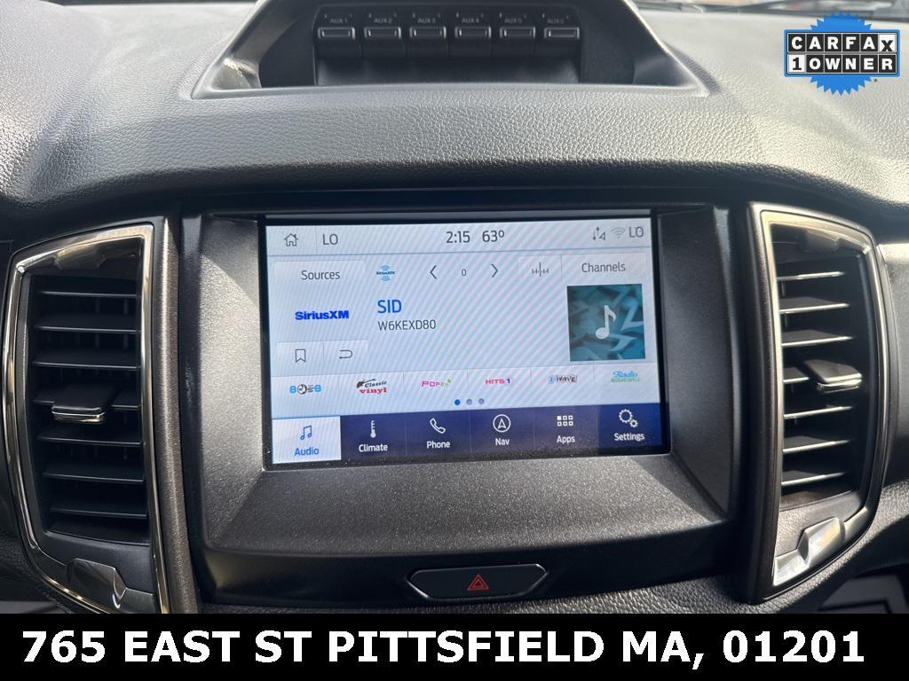 used 2022 Ford Ranger car, priced at $33,988