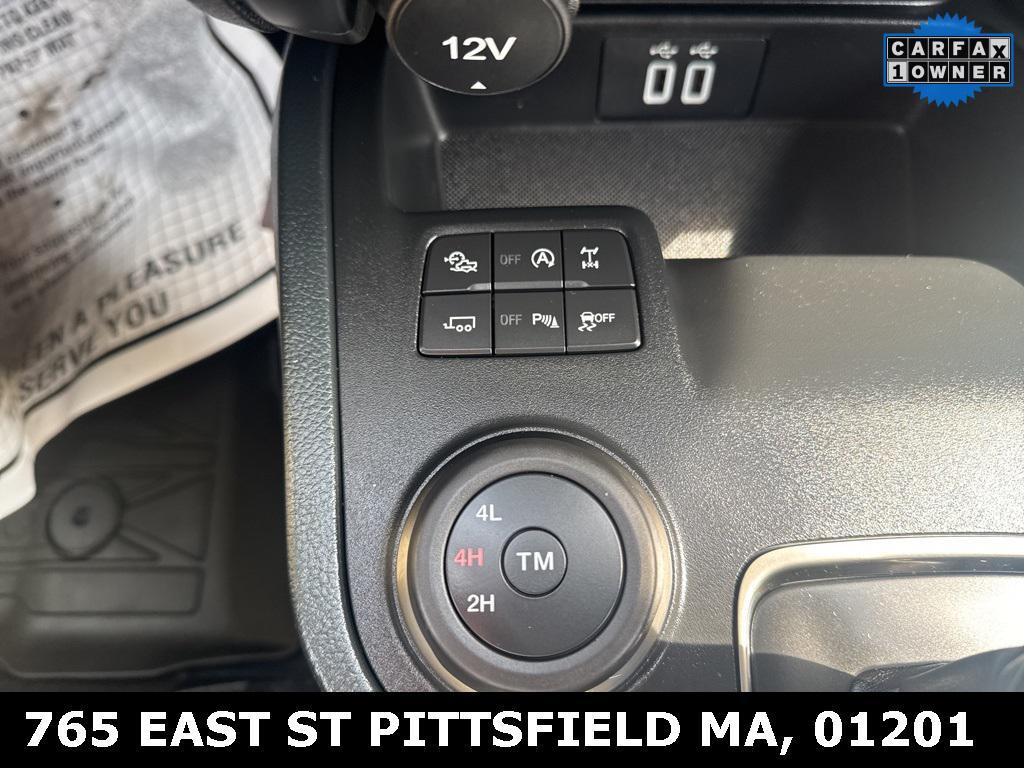 used 2022 Ford Ranger car, priced at $33,988