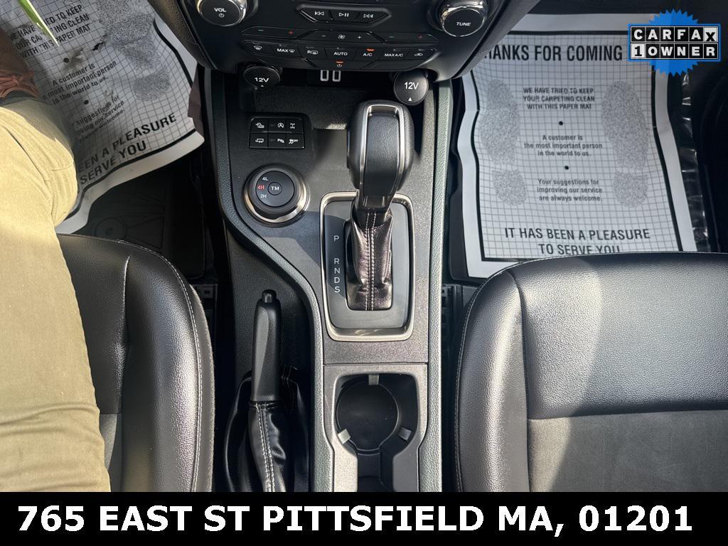 used 2022 Ford Ranger car, priced at $33,988