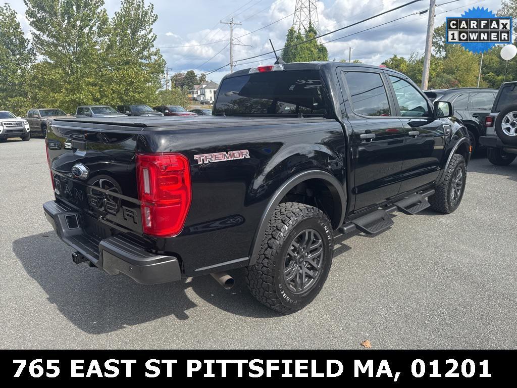 used 2022 Ford Ranger car, priced at $33,988