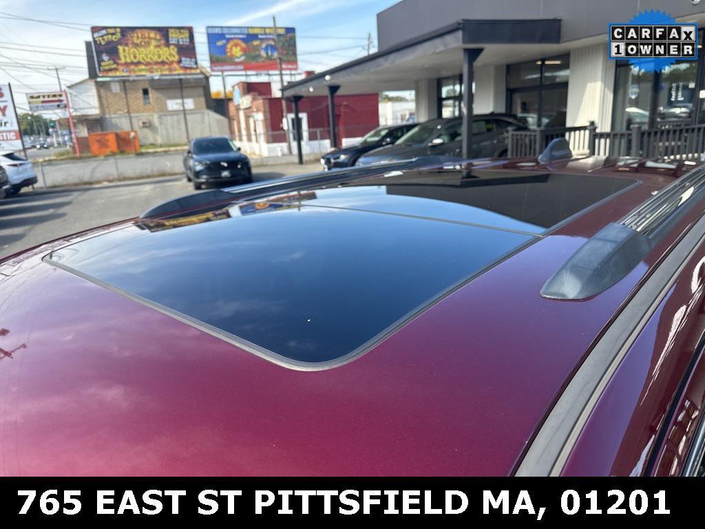 used 2022 Jeep Grand Cherokee car, priced at $30,988
