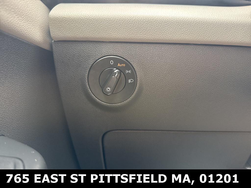 used 2022 Volkswagen Taos car, priced at $19,988