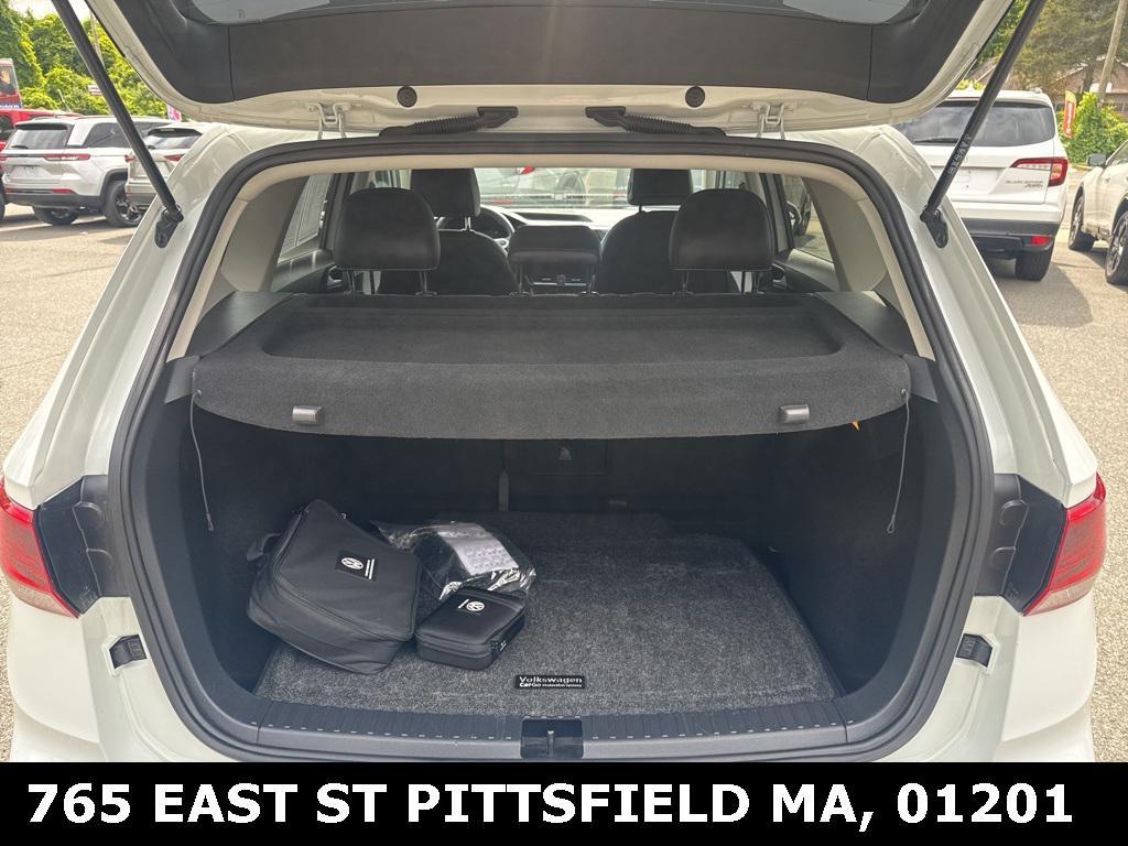 used 2022 Volkswagen Taos car, priced at $19,988
