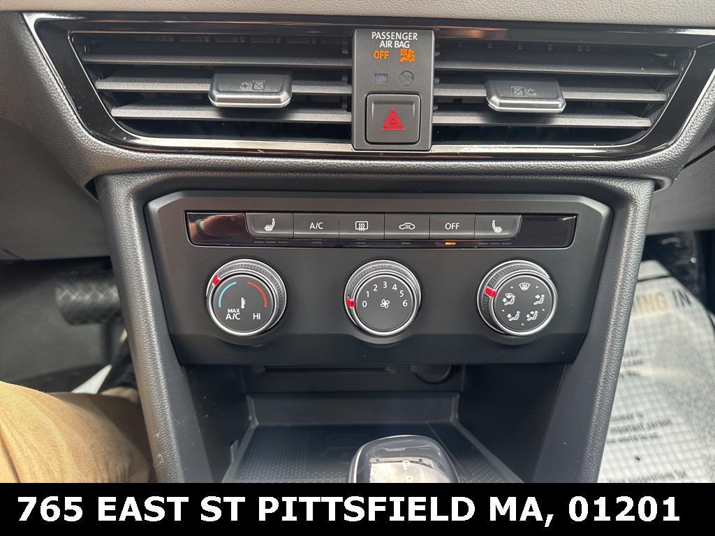 used 2022 Volkswagen Taos car, priced at $19,988
