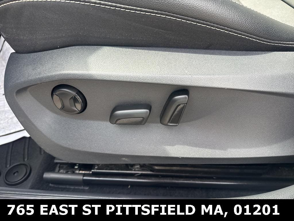 used 2022 Volkswagen Taos car, priced at $19,988
