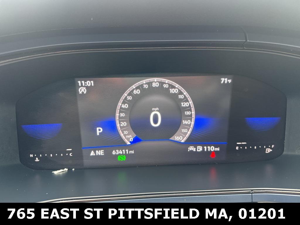 used 2022 Volkswagen Taos car, priced at $19,988