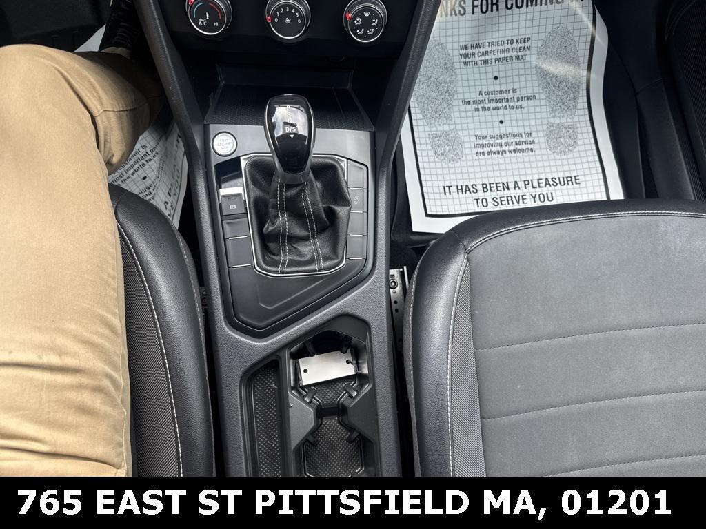 used 2022 Volkswagen Taos car, priced at $19,988