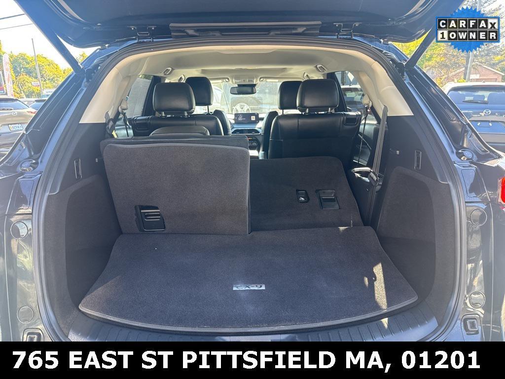 used 2023 Mazda CX-9 car, priced at $28,988