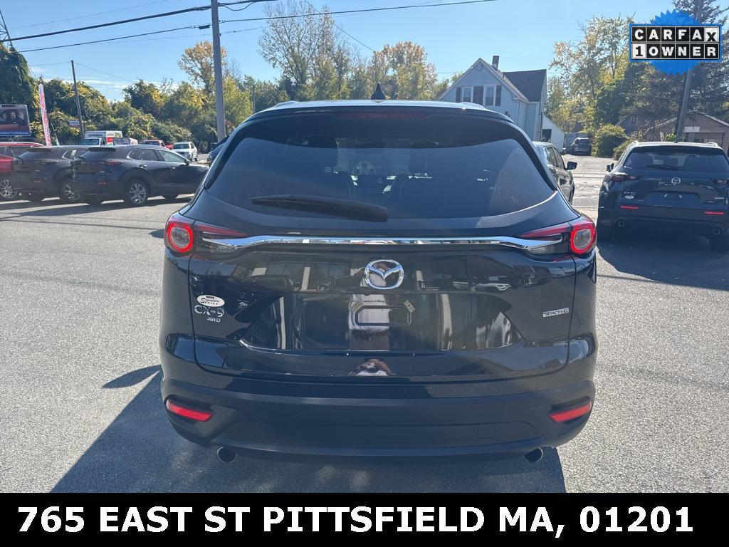 used 2023 Mazda CX-9 car, priced at $28,988