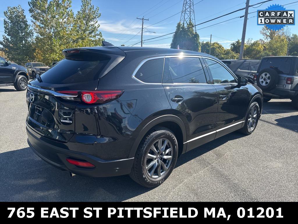 used 2023 Mazda CX-9 car, priced at $28,988