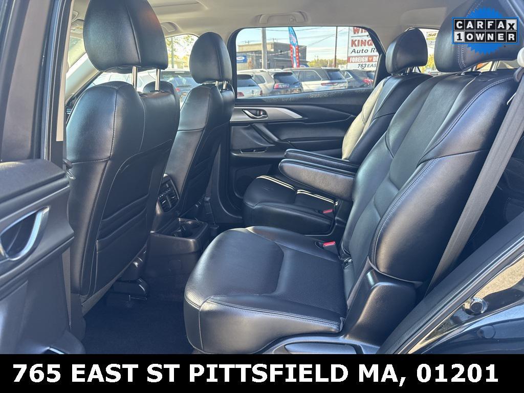 used 2023 Mazda CX-9 car, priced at $28,988