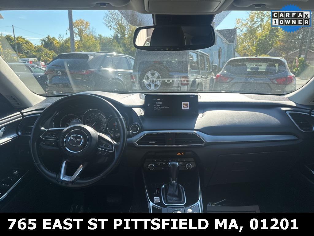 used 2023 Mazda CX-9 car, priced at $28,988