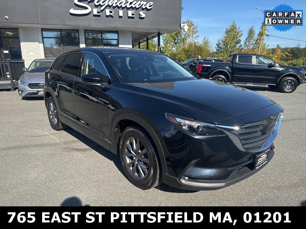 used 2023 Mazda CX-9 car, priced at $28,988