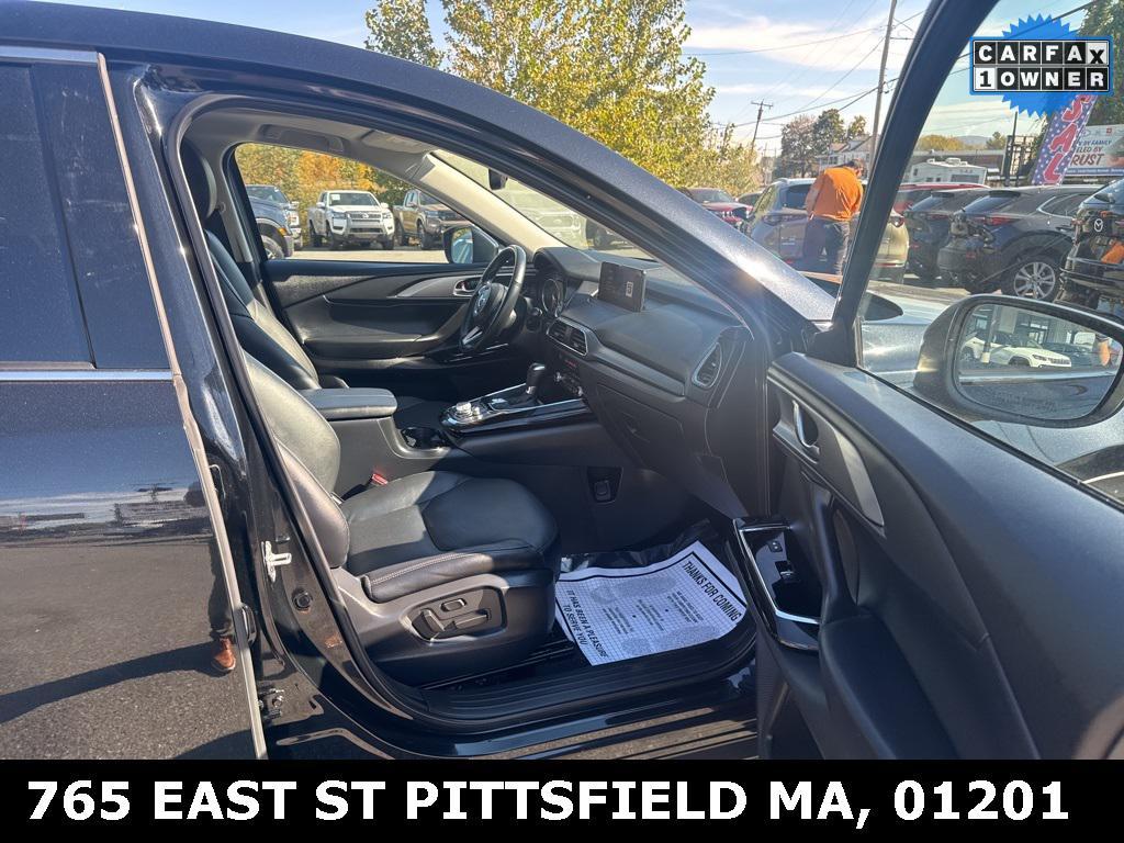 used 2023 Mazda CX-9 car, priced at $28,988