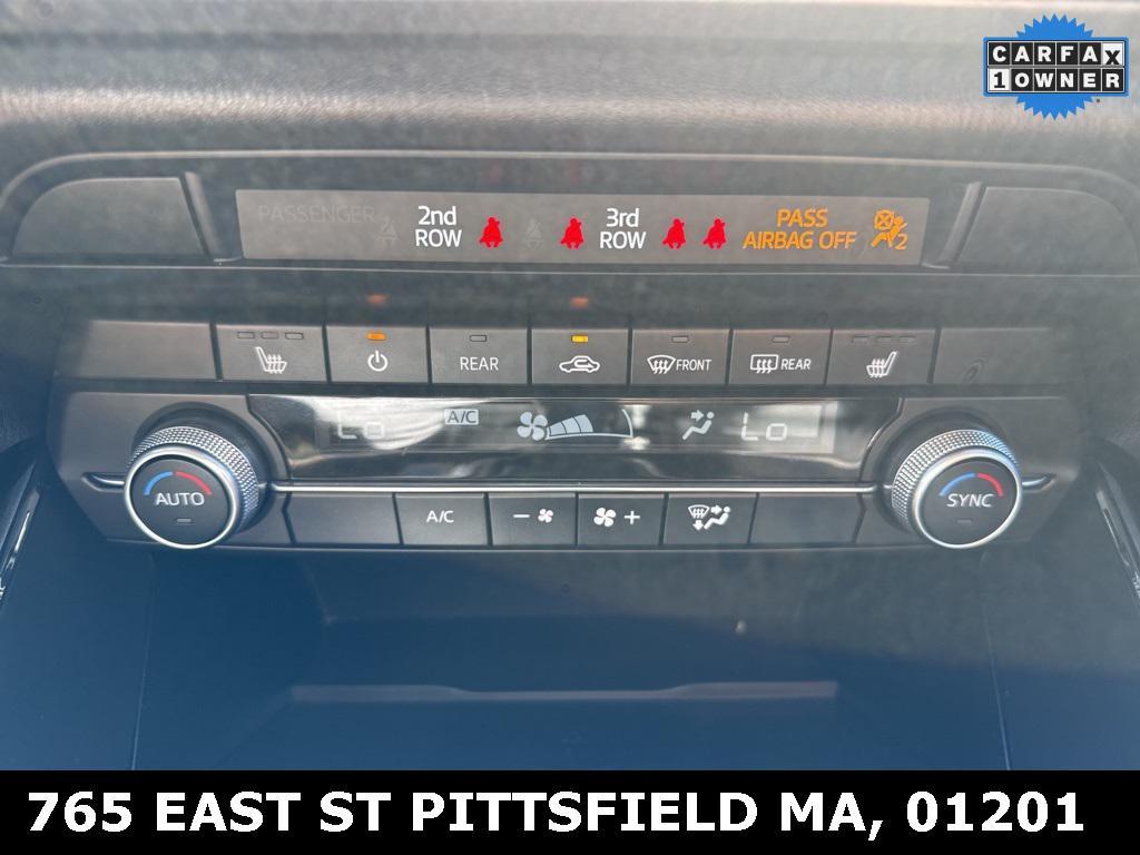 used 2023 Mazda CX-9 car, priced at $28,988