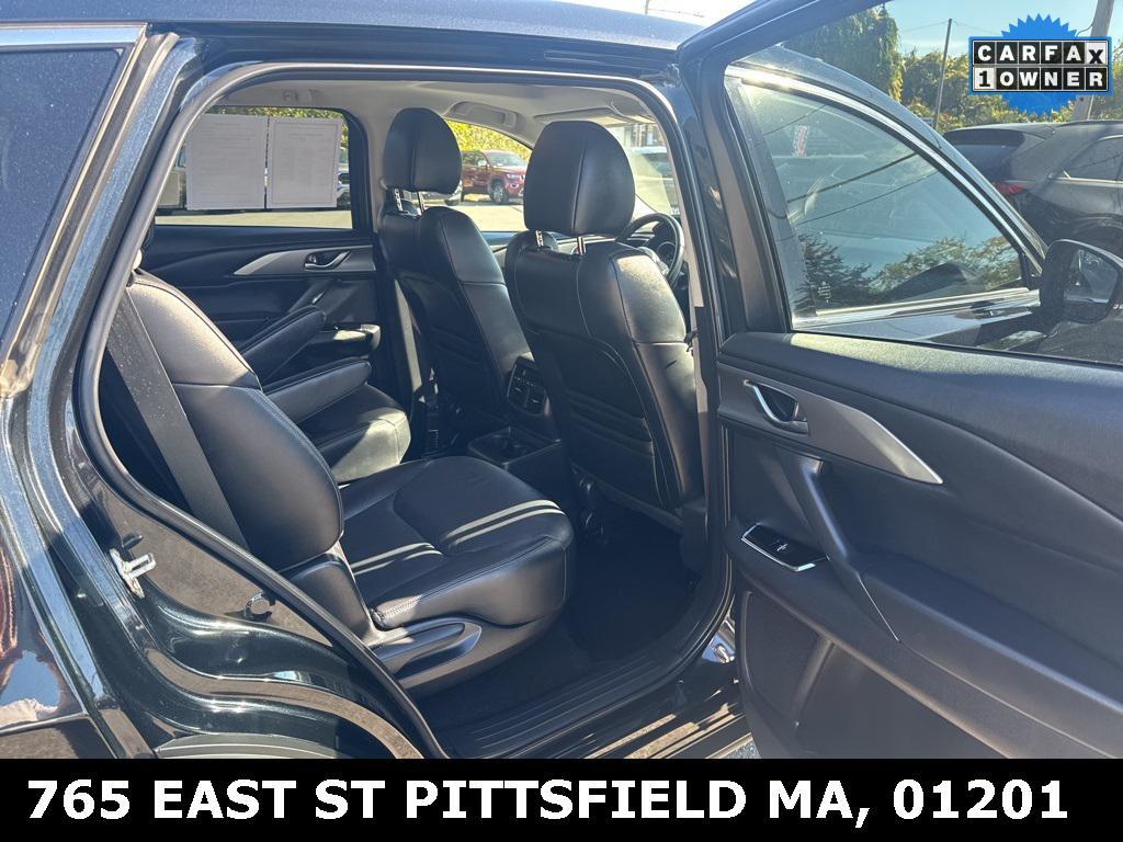 used 2023 Mazda CX-9 car, priced at $28,988