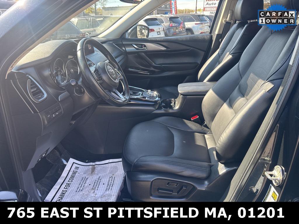 used 2023 Mazda CX-9 car, priced at $28,988
