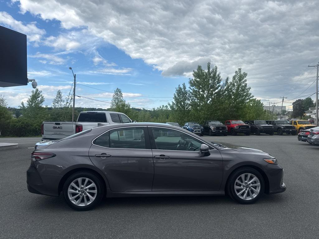 used 2021 Toyota Camry car, priced at $23,988