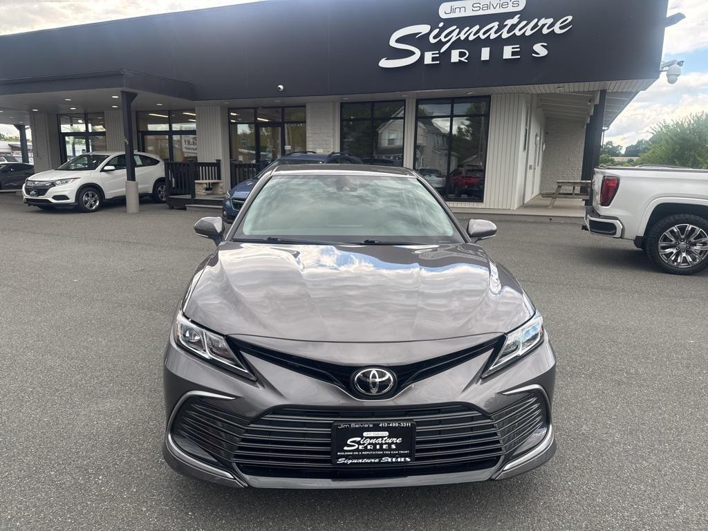 used 2021 Toyota Camry car, priced at $23,988