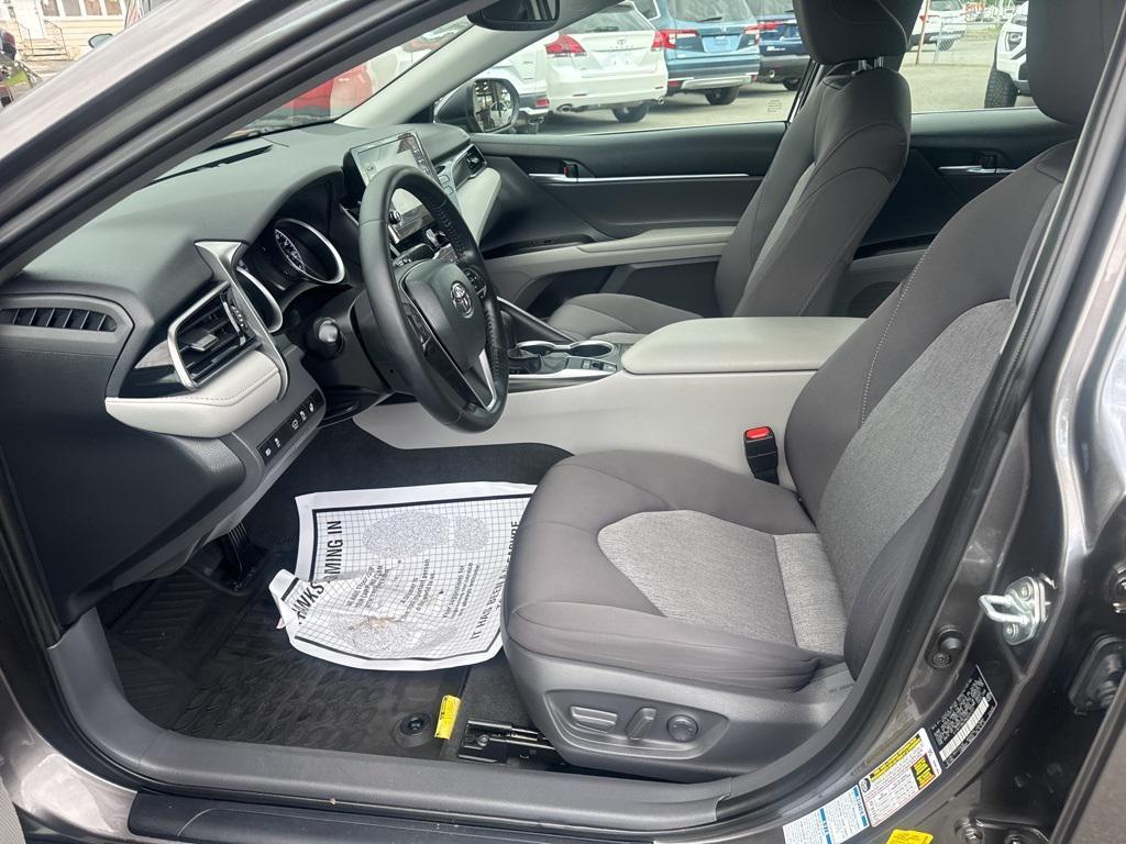 used 2021 Toyota Camry car, priced at $23,988
