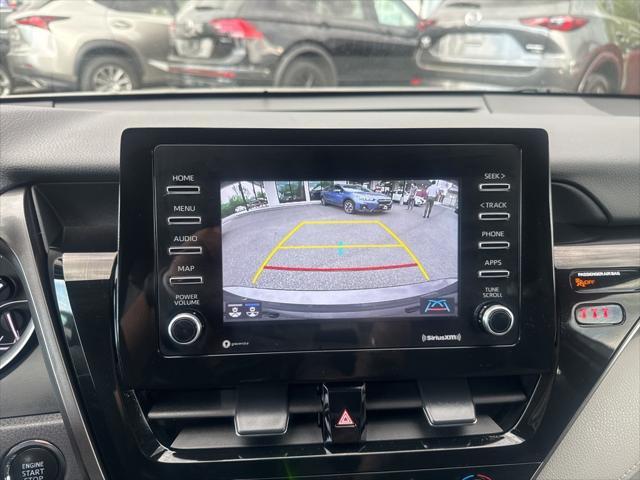 used 2021 Toyota Camry car, priced at $27,988