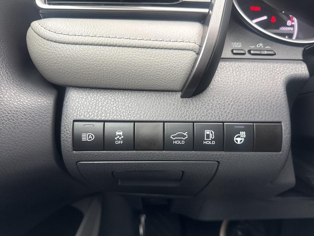 used 2021 Toyota Camry car, priced at $23,988