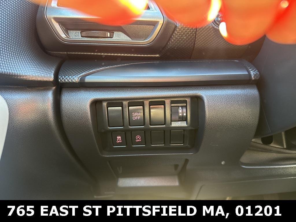 used 2021 Subaru Forester car, priced at $21,988