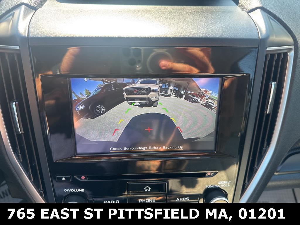 used 2021 Subaru Forester car, priced at $21,988