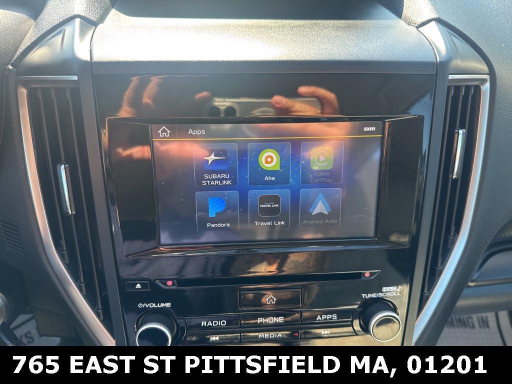 used 2021 Subaru Forester car, priced at $21,988