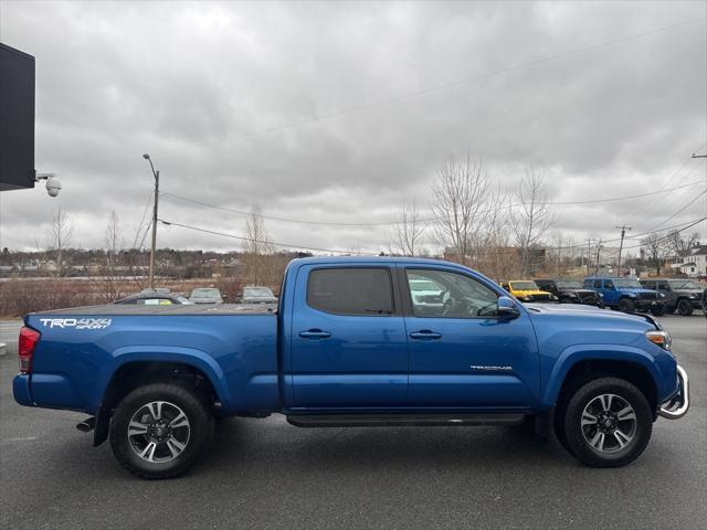 used 2017 Toyota Tacoma car, priced at $31,988