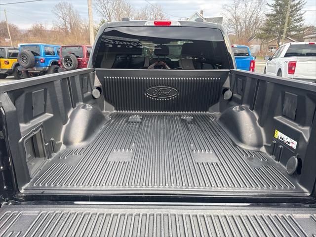 used 2022 Ford F-150 car, priced at $45,528