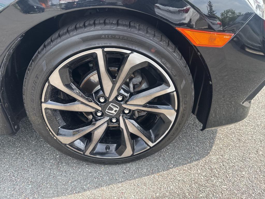 used 2020 Honda Civic car, priced at $19,988