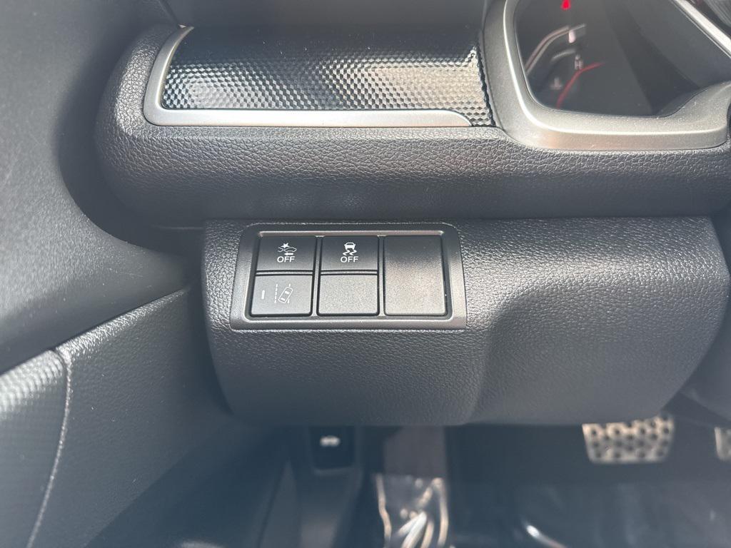 used 2020 Honda Civic car, priced at $19,988