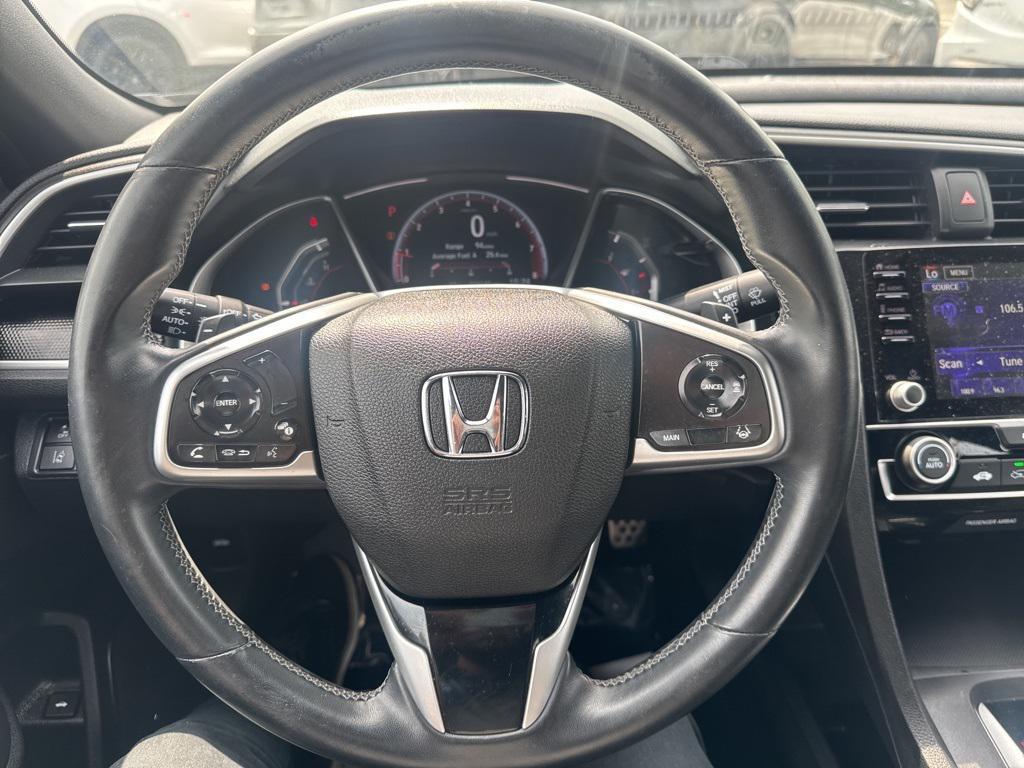 used 2020 Honda Civic car, priced at $19,988