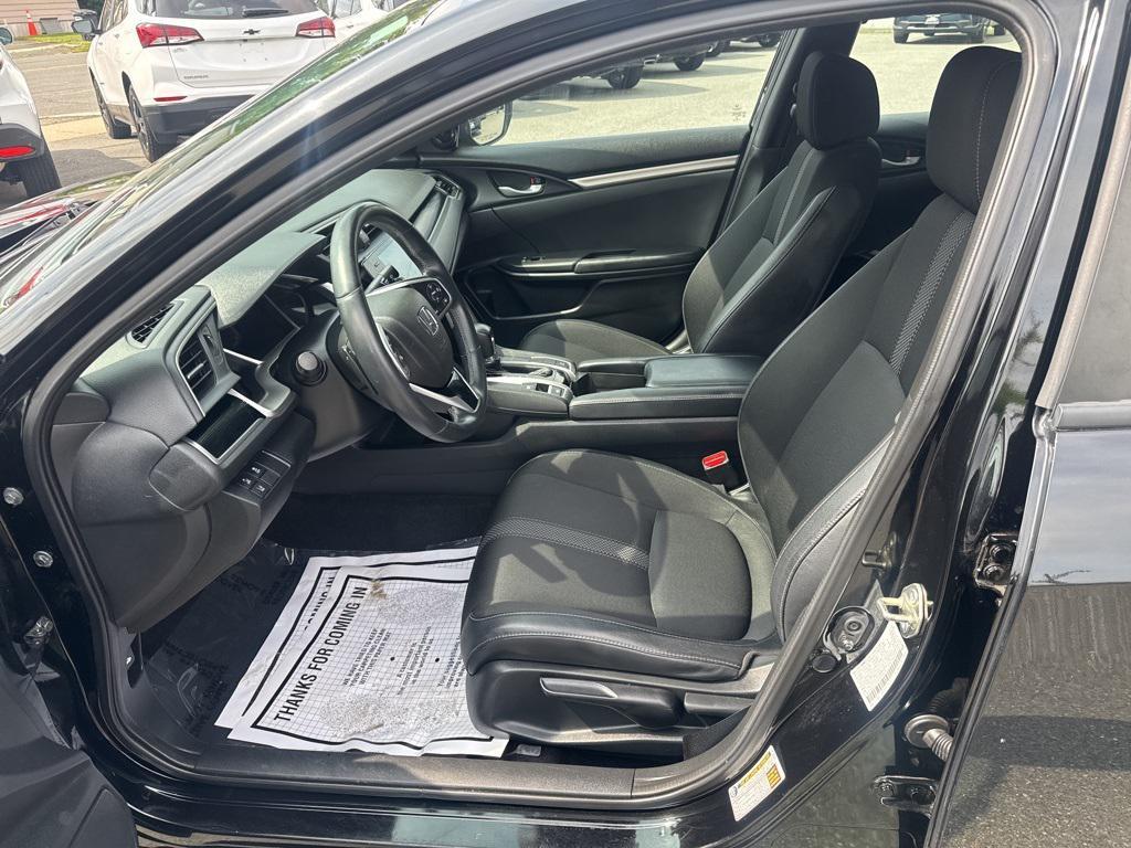 used 2020 Honda Civic car, priced at $19,988
