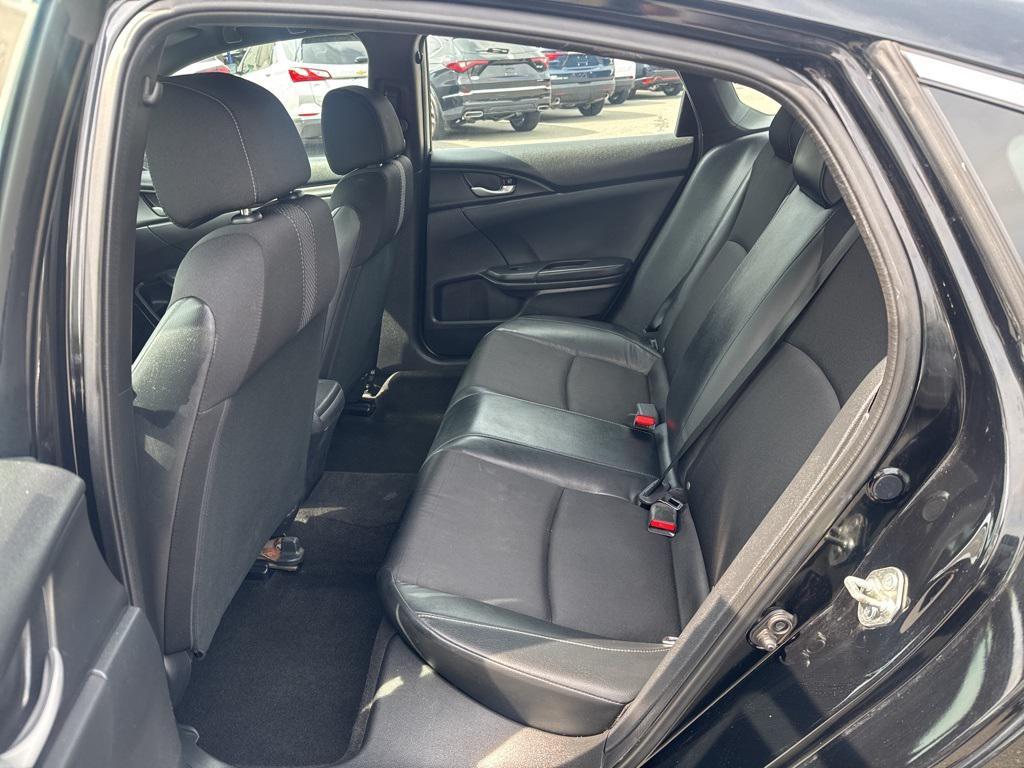 used 2020 Honda Civic car, priced at $19,988