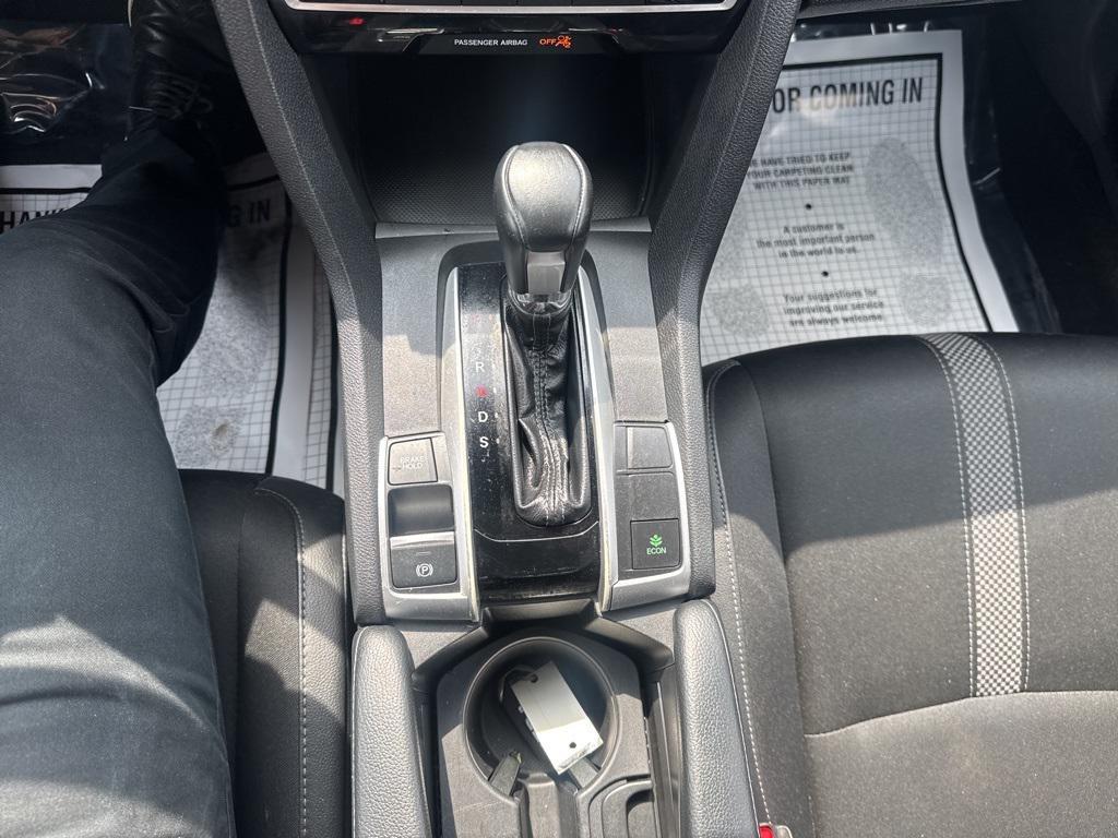used 2020 Honda Civic car, priced at $19,988