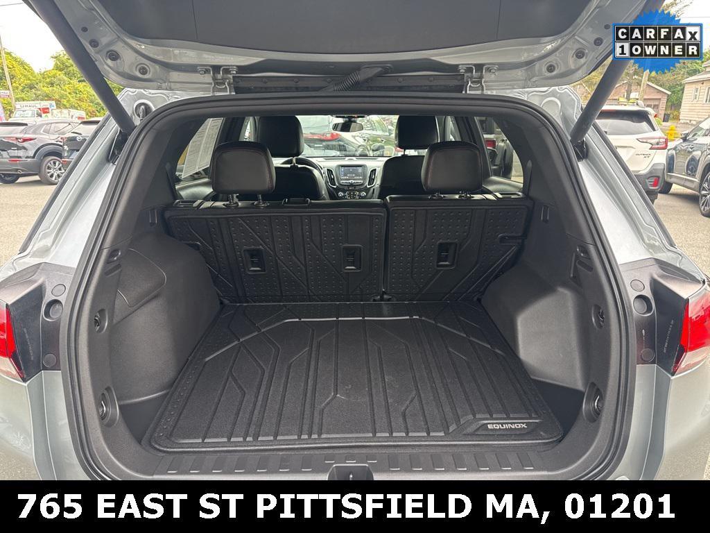 used 2023 Chevrolet Equinox car, priced at $27,611