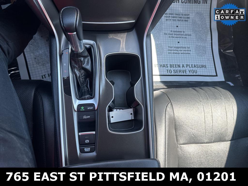 used 2022 Honda Accord car, priced at $27,708