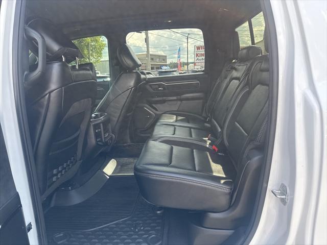 used 2025 Ram 1500 car, priced at $82,988