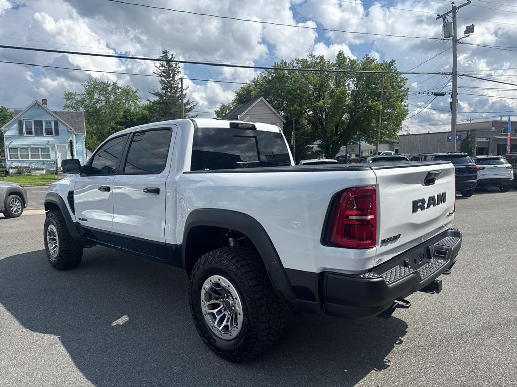 used 2025 Ram 1500 car, priced at $82,988